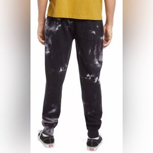 NWT - RVCA Tonally Tie Dye Joggers